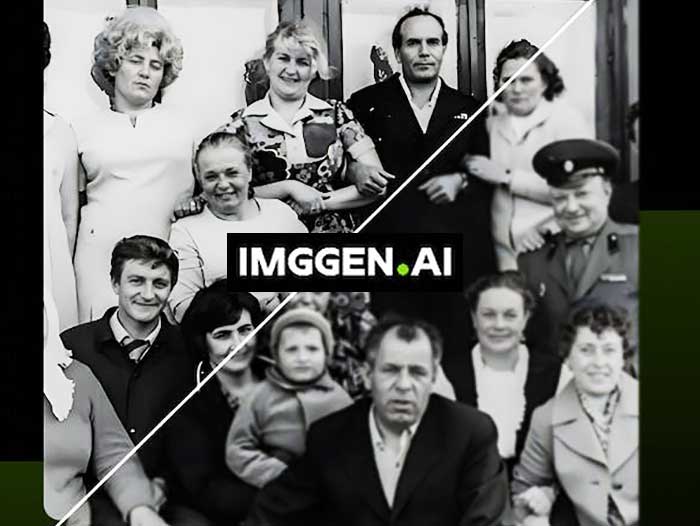 ImgGen AI