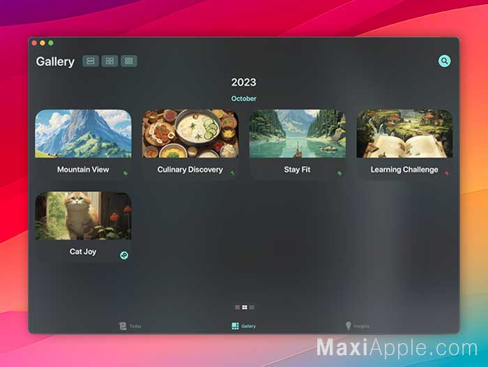 Lifelight macOS iOS