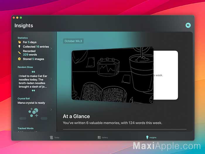 Lifelight macOS iOS