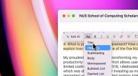 ProNotes macOS