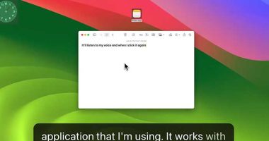 SuperWhisper macOS iPhone iPad