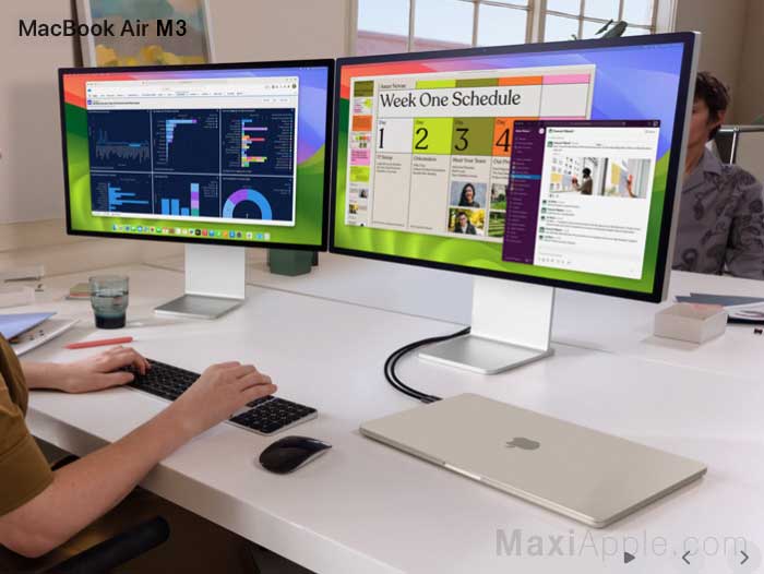 MacBook Air M3 Prix
