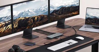 Spigen ArcDock Pro
