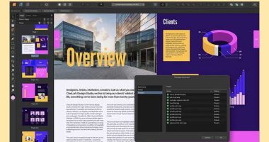 Canva Affinity