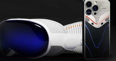 iPhone 15 Pro Vision