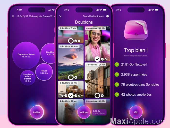 CleanMyPhone iOS
