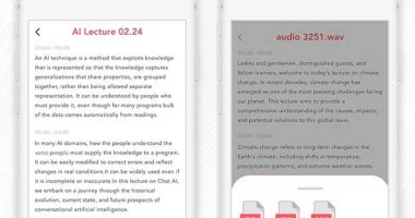 Dictate4Me iPhone iPad