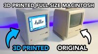Macintosh 1984 3D