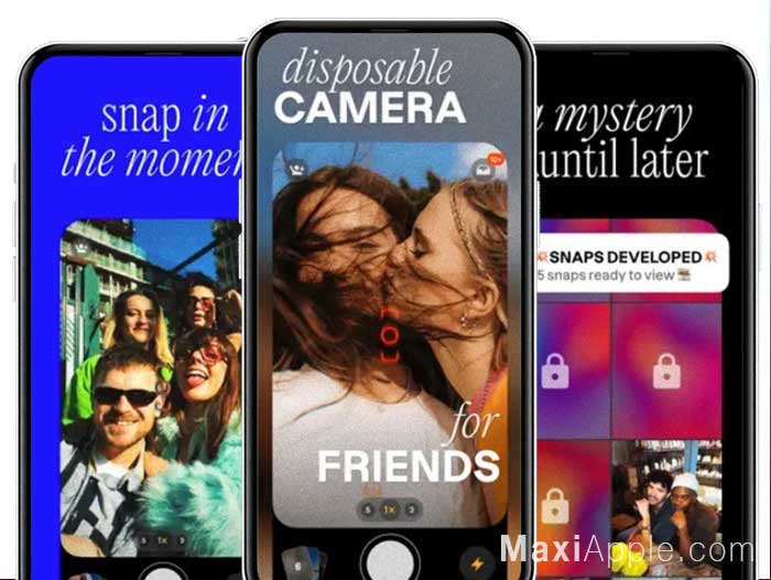 Lapse iOS