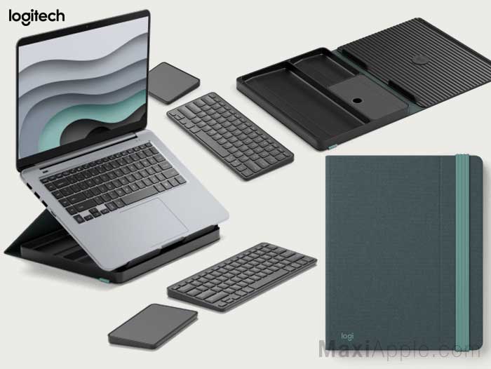 Logitech Casa Pop-Up Desk