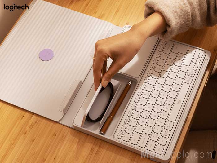 Logitech Casa Pop-Up Desk