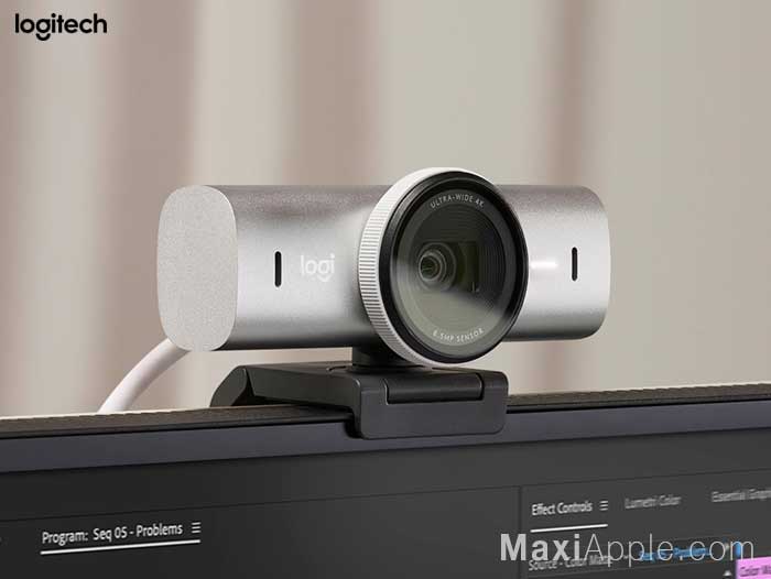 Logitech MX Brio Camera