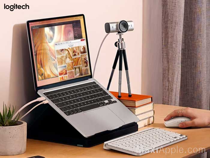 Logitech MX Brio Camera