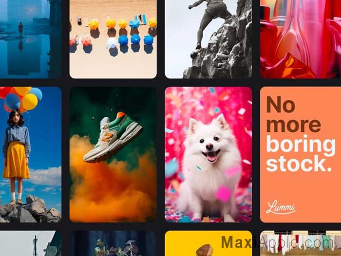 Lummi AI Photo Libres Droits Gratuites