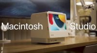 Mac Studio Macintosh