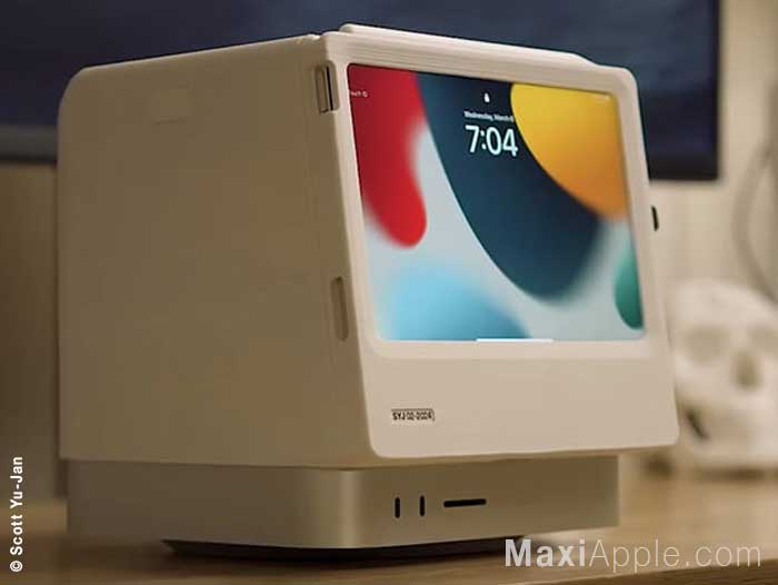 Mac Studio Macintosh