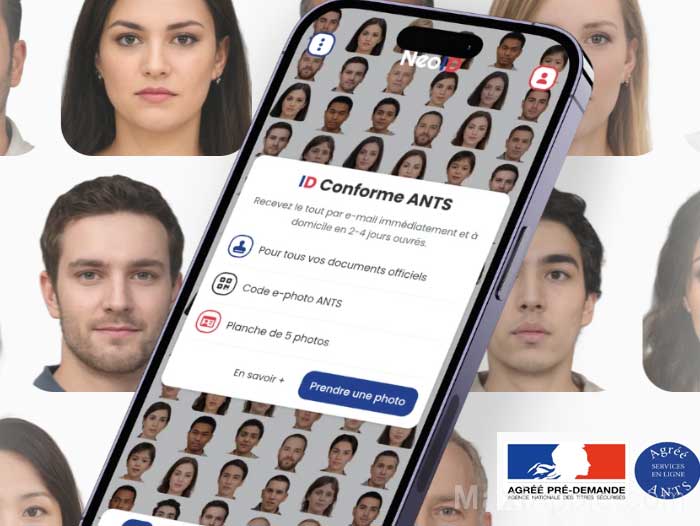 NeoID iPhone iPad Gratuit