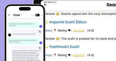 OSO AI Search Engine IA