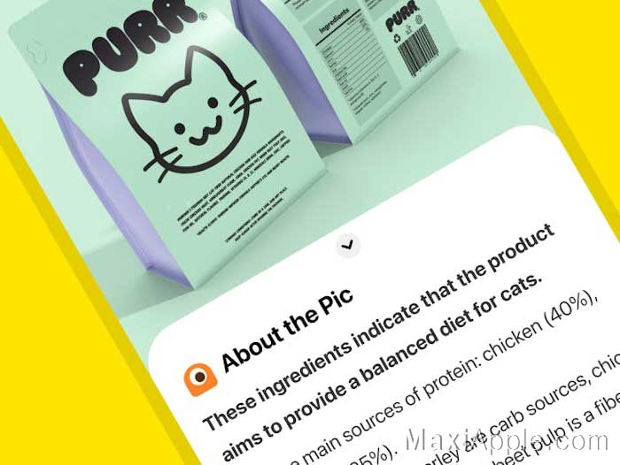 Picurious AI iOS