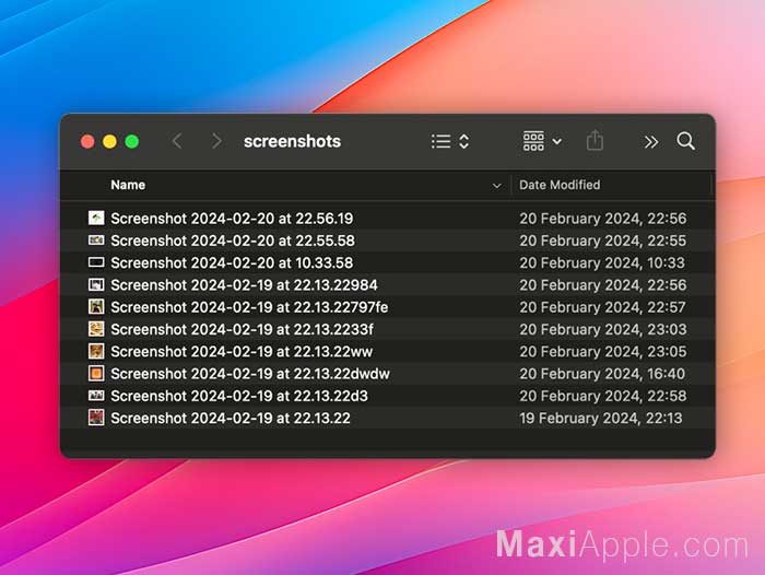 ScreenshotMagic macOS
