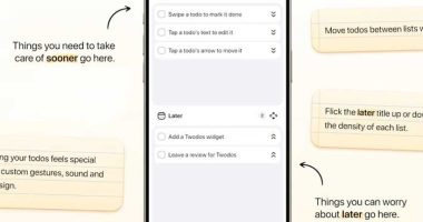 Twodos iOS