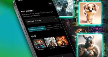 A.I. Generator iOS