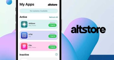AltStore iPhone iPad