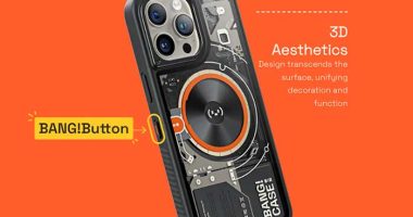 Bitmo Lab Bang Case