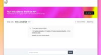 Meta Llama 3 AI
