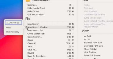 CustomShortcuts macOS