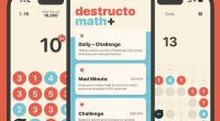 DestructoMath iOS