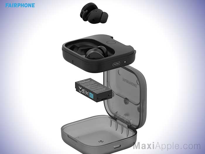 FairBuds Intra-Auriculaires