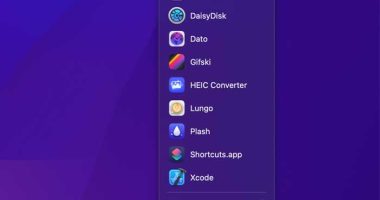 Folder Peek macOS