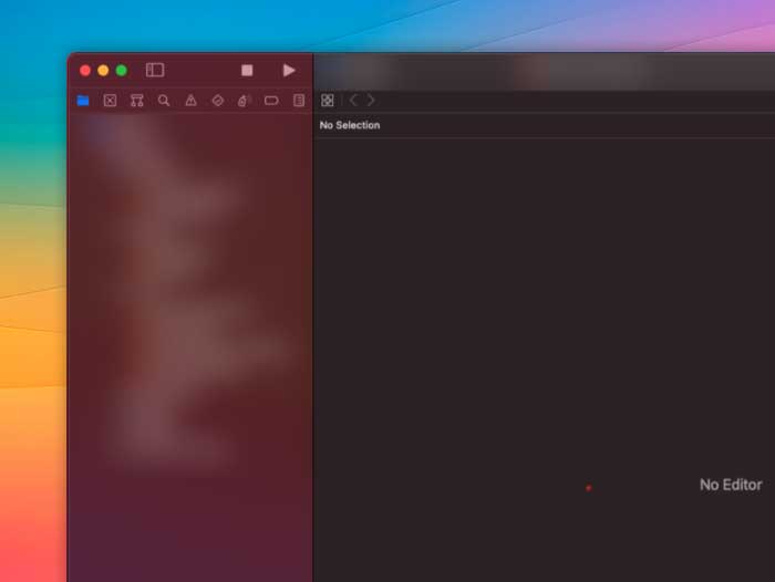 iBlurred macOS