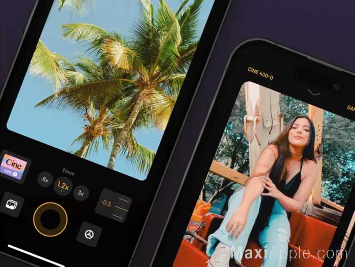 Mood Camera iOS
