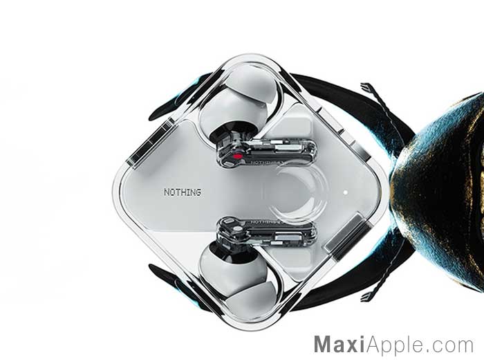 Nothing Ear Intra-auriculaires Bluetooth ChatGPT