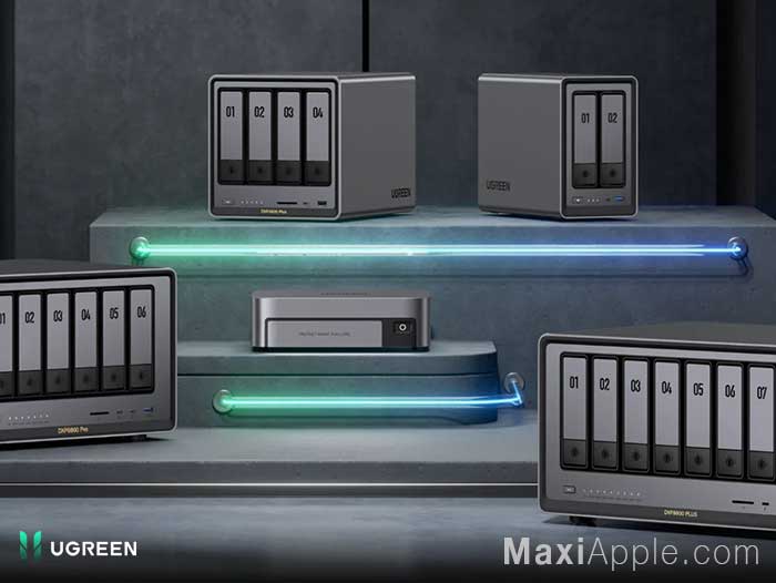Ugreen NASync