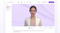 Vidnoz AI - Generateur Video IA Mac PC