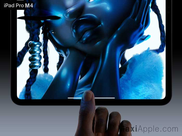 iPad Pro M4, MacBook Air M3 Comparatif