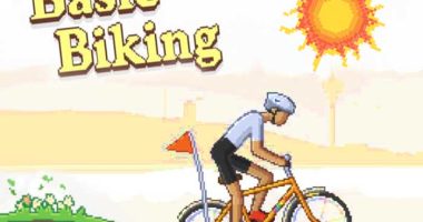 Basic Biking iPhone iPad Jeu
