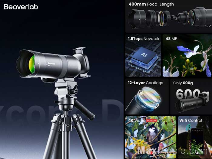 Excope DT1 Lens 400