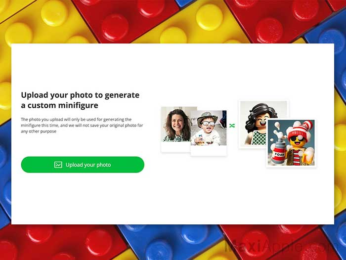 BrickCenter Lego Maker