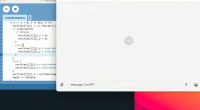 ChatGPT macOS