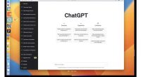 ChatGPT Desktop Mac