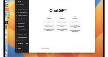 ChatGPT Desktop Mac
