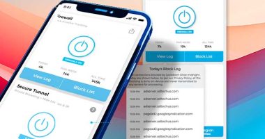 Lockdown Privacy macOS iPhone iPad