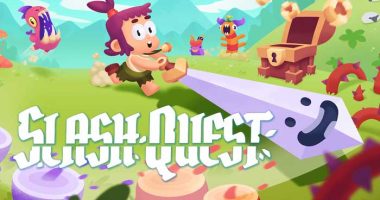 Slash Quest iPhone iPad