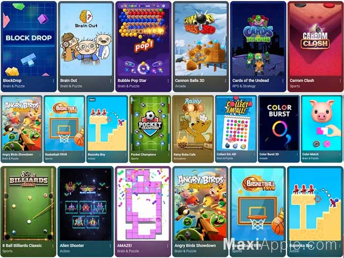 YouTube Playables iPhone iPad Jeux