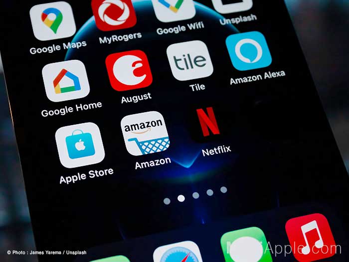 Comment Réparer Netflix Application iOS macOS Web