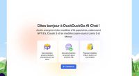 DuckDuckGo AI Chat Gratuit IA
